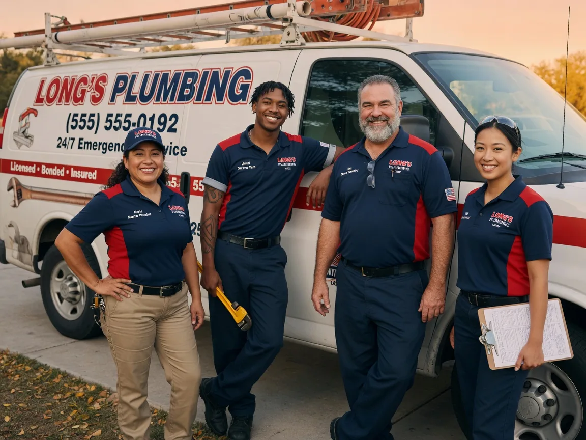 Leak Detection company in Newman, CA