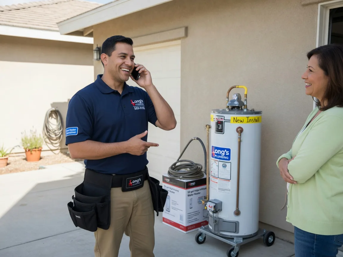 Leak Detection Newman, CA FAQs